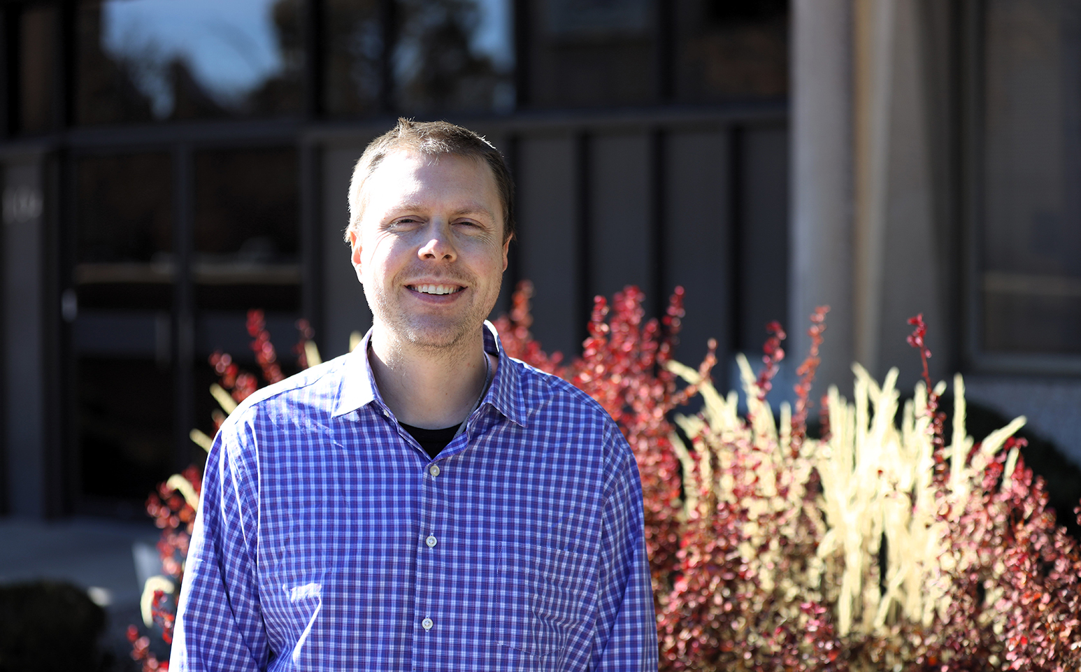 Photo of Joey, Colorado Springs peer coach