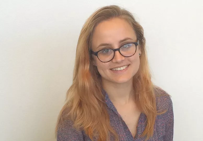 Photo of Erin Burman