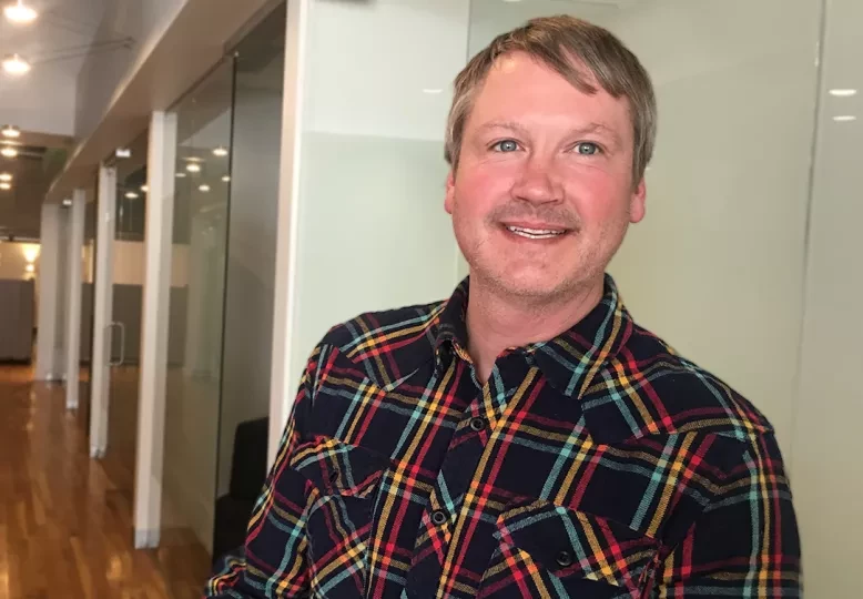 Photo of coaching member Matt Mockus