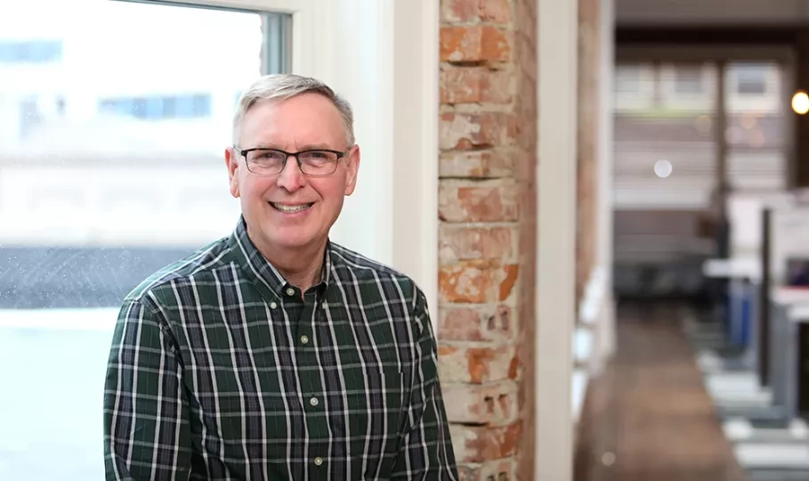 Photo of Dave Jansa, program advisor & addiction management coach