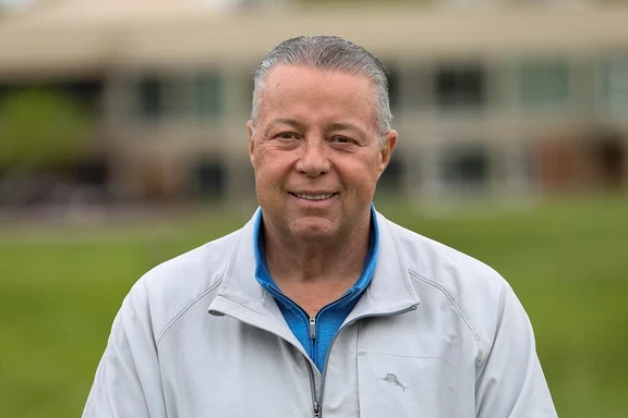 Photo of Greg Sands, Sioux Falls community leader