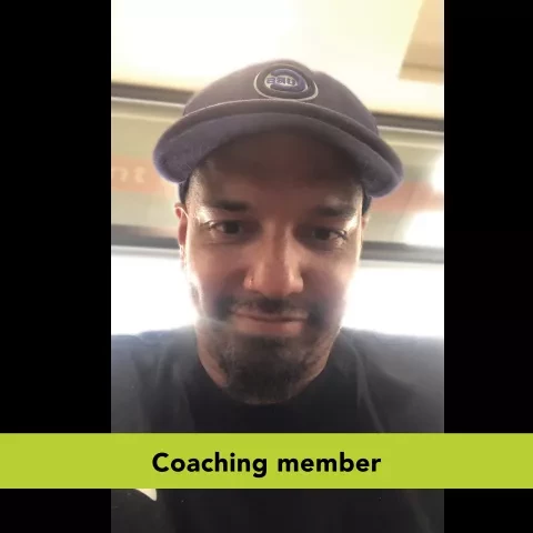 Photo of Dan Penn, addiction wellness coaching member in Indiana