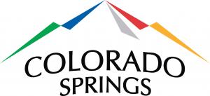 Logotipo de la ciudad de Colorado Springs