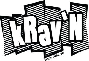 KRAV'N logo